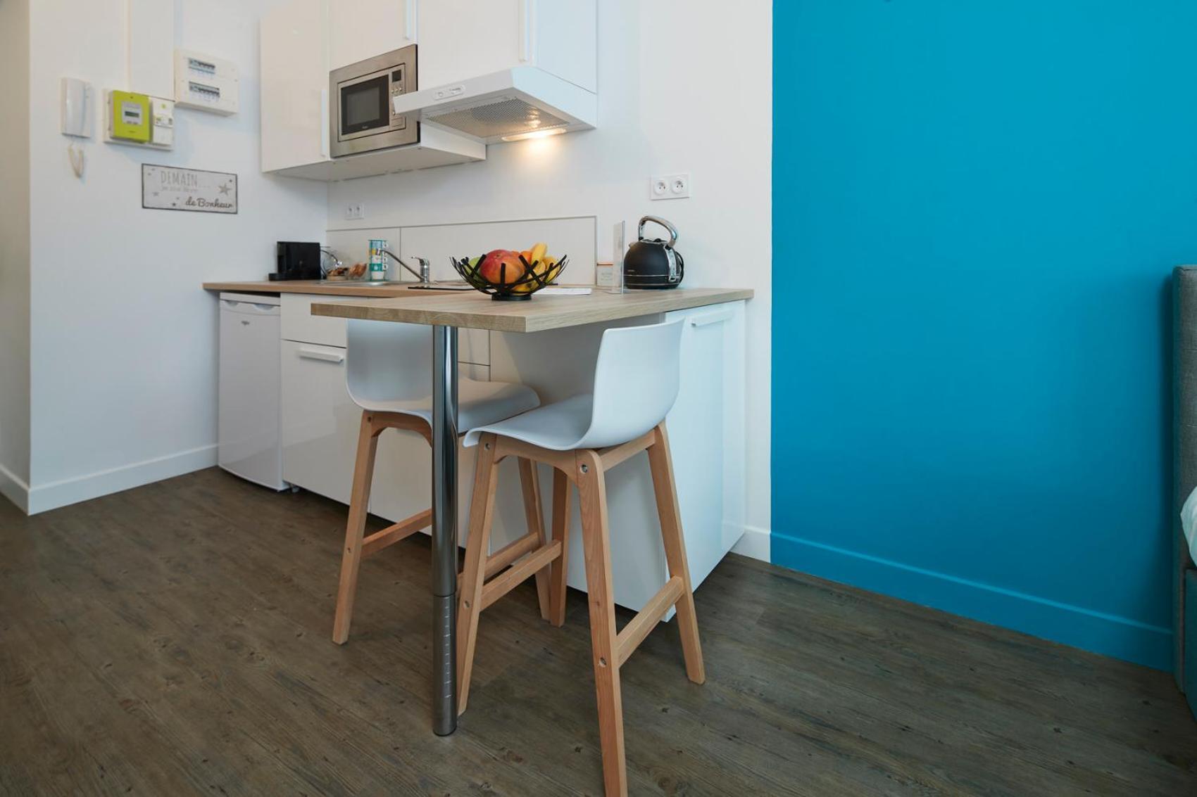 Le Bleu Nantais Daire Nantes Dış mekan fotoğraf
